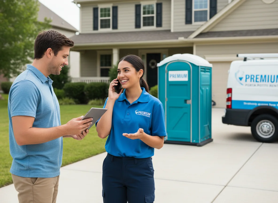 VIP Portable Toilets Bennington, IN FAQs